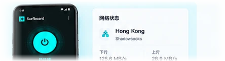 第4步 Surfboard 设置过程示意